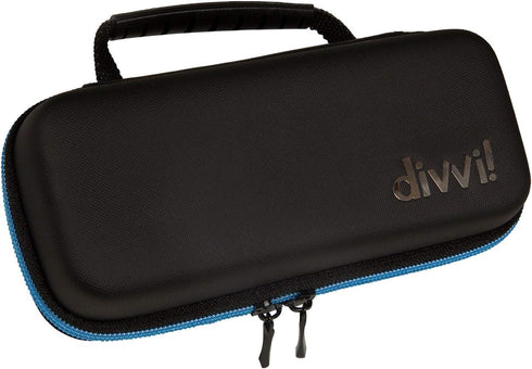 divvi! Protective Hardshell Case for Portable Wireless Bluetooth Speakers - Fits Flip 4 & 5...