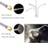 High Pressure Power Washer Wand, Pressure Washer Gun with Garden Universal Hose End,Extendable Flexible Garden Watering Wand With 2 Hose Nozzle fo...