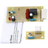 4389102 Refrigerator Ice Maker Emitter Sensor Control Board Kit by Romalon Fit for Whirl-Pool Replaces 2198586 PS557945 2220398 W10757851 AP5956767 ADC9102