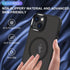 QLTYPRI Magnetic iPhone 12 Case/iPhone 12 Pro Case (6.1 inch) Compatible with Wireless Charger, Protective Shockproof Translucent Case Matte Slim ...