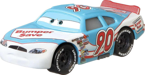 Disney Car Toys Movie Die-cast Character Vehicles, Miniature, Collectible Racecar Automobile Toys Based on Cars Movies, for Kids Age 3 and Older...