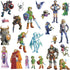 RoomMates RMK2780SCS Nintendo Zelda: Ocarina Of Time 3D Peel and Stick Wall Decals...