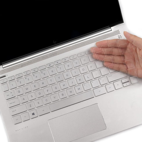 Keyboard Cover for HP Laptop 14 & HP Pavilion 14-dq/dk 14-cf/fq 14-dq1043cl dq0002dx dq0003dx dq0004dx dq0005tg dq0011dx dq0032dx dq0035dx fq0050n...
