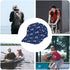 Patriotic American Flag Hats for Men and Women Baseball Cap Adjustable Outdoors 4th of July Hat...