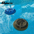 Portable Bluetooth Speakers, IPX7 Floating Waterproof Wireless Small Shower Speaker, Hands Free Calling, Bluetooth 5.3, True Wireless Stereo for O...