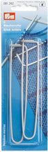Prym, 2 pc Stitch Holders, Gray 2 Count...