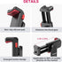 Phone Tripod Mount Holder for iPhone - ULANZI ST-06S Camera Hot 2 Cold Shoe Phone Mount Compatible for iPhone Android Sony Canon DJI Ronin S/SC Zh...