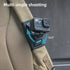 Backpack Shoulder Strap Mount Camera with Adjustable Shoulder Pad and 360 Degree Rotating Base Compatible with GoPro Hero 12 Black, Hero 11/9/8, D...