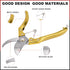 Tree Trimmers Secateurs, Hand Pruner, Garden Scissors for Plant,Pruning Shears for Gardening, Garden Hand Shears, Pruners for Gardening, Garden Cl...