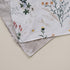 Pobibaby - 2 Pack Premium Bassinet Sheets for Standard Bassinets - Ultra-Soft Jersey Knit, Stylish Floral Pattern, Safe and Snug for Baby (Wildflo...