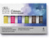 Winsor & Newton Cotman Watercolor Paint Set, 6 Colors, 8ml (0.27-oz) Tubes...
