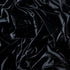 Mirco Velvet Fabric for Costumes and Crafting 61 Inches Width by The Yard Entelare(Black 1Yard)...