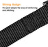 Dog/Puppy Obedience Recall Training Agility Lead - 30ft Training Leash - Great for Training, Play, Camping, or Backyard, 2 Packs Black Long Leash...