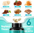 6 in 1 Mushroom Supplement - Focus, Memory, Nootropics Brain & Immune Support Mushroom Complex with Lions Mane, Reishi, Cordyceps, Chaga, Turkey T...