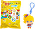 The Loyal Subjects Rainbow Brite Mystery Blind Bag 2.5-inch Cheebee Keychain Figure 3-Pack - Receive 3 Mystery Blind Bag Cheebee Keychain/Backpack...