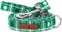 Lionet Paws St Patricks Day Dog Leash Matching Dog Collar for Small Medium Large Dog...