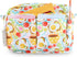qianshan Multi-functional Craft Organizer Bag, Waterproof Travel Pouch Zippered Case, Small Journal Supplies Storage Case for Notebooks, Stationer...