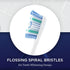 GuruNanda Mentadent Manual Toothbrush for Adults & Kids - Extra Cleaning with Soft Bristles for White Teeth Family 4 Count(Pack of 1)...