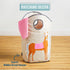 Wildkin Plush Baby Blanket – Soft & Cozy Comfort, Ideal for Toddlers, Travel & Daycare - Horses...