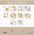 Papers For You - Scrapbooking and Craft Paper Kit | "Spooky Girl" Collection | Includes 10 Double Sided Papers with Different Designs | Size 12" x...