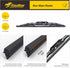 Rear Wiper Blade 10 inch, for Ford Escape Focus 2007-2001,for Honda CR-V 2006-2002,for Jeep Compass Patriot Rear Windshield Wiper for Automotive R...