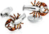 Lobster Cufflinks For Men With Gift Box...