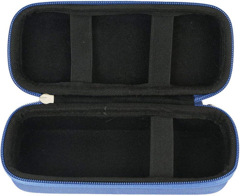 khanka Hard Travel Case Replacement for Anker PowerCore II 20100 Speed Quick Charge 3.0 20100mAh Portable Charger External Battery Power Bank (Blu...