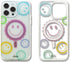 Sonix Case for iPhone 14 Pro Max | Compatible with MagSafe | 10ft Drop Tested | Glitter Smiley...