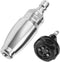 RIDGE WASHER Turbo Nozzle for Pressure Washer, Pressure Washer Nozzle, 6-in-1 Quick Changeover with 1/4'' Quick Connect...