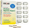 GeriCare Probiotic Digestive Support | Extra Strength 20 Billion CFU Lactobacillus Rhamnosus R-11 Daily Probiotic | Keeps Your Digestive System Ba...