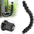 Camera Mount Arm Flexible Mount Arm, 12 Sections Sports Camera Clamp Arm Jaw, 1/4in Screw Holes to 1/4in Screw Action Camera Mounts and Clamps Arm...