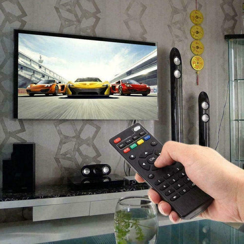Young Replacement Remote Control Controller for Android TV Box MXQ, MXQ PRO, MXQ-4K, M8S, M8N, T95, T95M, T95N, T95X, X96, X96mini, H96, H96 Pro, ...