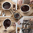 Double Boiler Melting Pot with 600ML,Stainless Steel Chocolate Melting Pot with Heat Resistant Handle for Butter Candy Butter Cheese, Candle Makin...