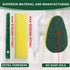 Dish Wand Refills 8Packs,Sponge Replacement Heads,Dish Wand Sponge Refill for Kitchen Cleaning...