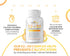 Vitamin D3 5000 IU with Vitamin K2 (MK7) Supplement - Premium Immune, Heart & Bone Health Capsules - Vitamin K2 D3 Complex with 5000 IU of Vitamin...