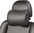 Memory Foam Car Neck Pillow Soft Leather Headrest for Driving Home Office Black (1PC)...