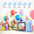 Upgrade Selfie Kids Camera for Boys, Birthday Gifts for 3-8 Year Old Boys, Kids Digital Camera with Video Function, Dual Lens Camera for Kids, Toy...