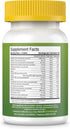 Noor Vitamins Halal Womens Multivitamin & Mineral I Once Daily Vitamin Supplement I Vegan | Supports Energy, Immunity, Metabolism, Healthy Appeara...