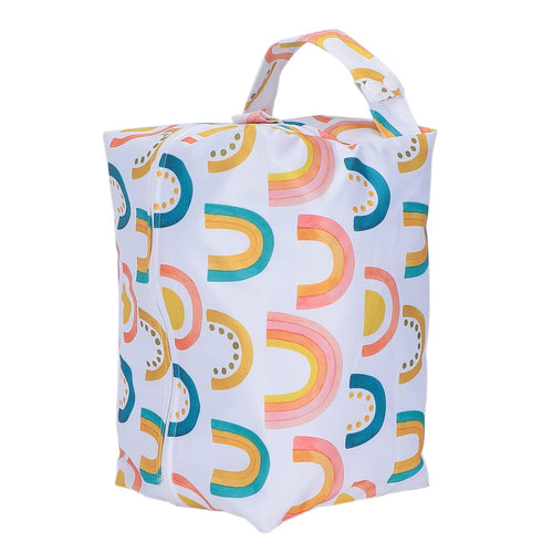 Baby Diaper Pouch, Waterproof Baby Diaper Bag Travel Bags for Toddler for Storing for Infant...