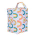 Baby Diaper Pouch, Waterproof Baby Diaper Bag Travel Bags for Toddler for Storing for Infant...