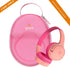 Aproca Pink Hard Storage Case, for Belkin SoundForm Mini - Wireless Bluetooth Headphones......