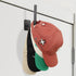 Hat Rack for Baseball Caps Adhesive Hat Hooks for Wall, Hat Hanger Storage Baseball Cap Organizer, No Drilling Strong Hat Holder for Door, Closet,...