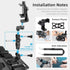 Mobile Phone Chest Mount Harness Strap Cell Phone Holder Mount for Video Recording Bike/Kayak/Fishing/Skateboard POV/VLOG for iPhone/Samsung for G...