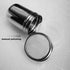 1 Pack Shaker Sifter Dispenser Duster Container Stainless Steel For Cinnamon Flour Powdered Sugar baking soda Cocoa Cornstarch ect. (Model-1)...