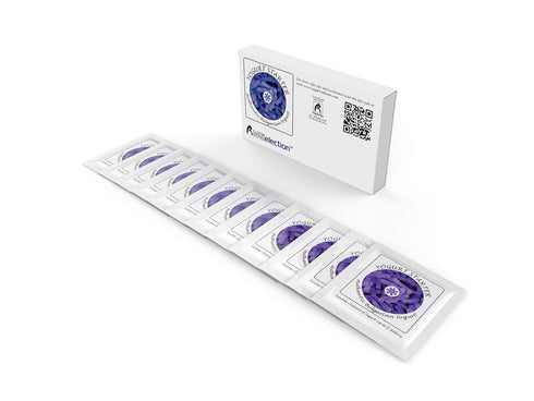 Yogurt Starter Cultures - Pack of 12 Freeze-dried Culture Sachets for Authentic Bulgarian Yogurt (12)...