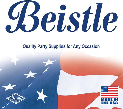 Beistle 2 Pieces Ugly Sweater Ballot Boxes with Ballots, 9" x 9", Red/Green/White...