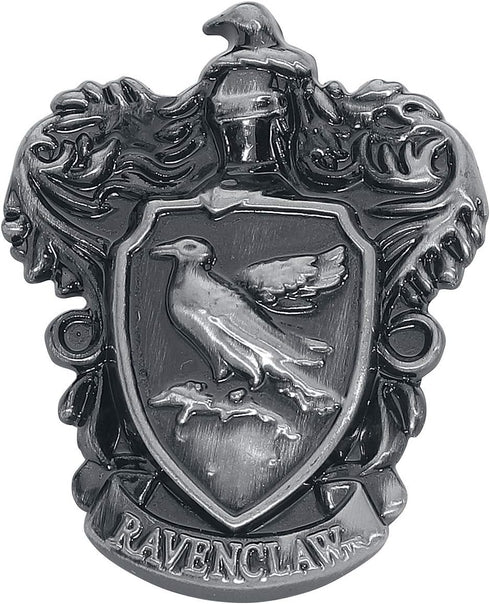 Harry Potter Ravenclaw School Crest Pewter Lapel Pin...