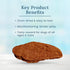 Blue Buffalo Nudges Jerky Cuts Dog Treats, Made in the USA with Natural Ingredients, Chicken, 10-oz. Bag...