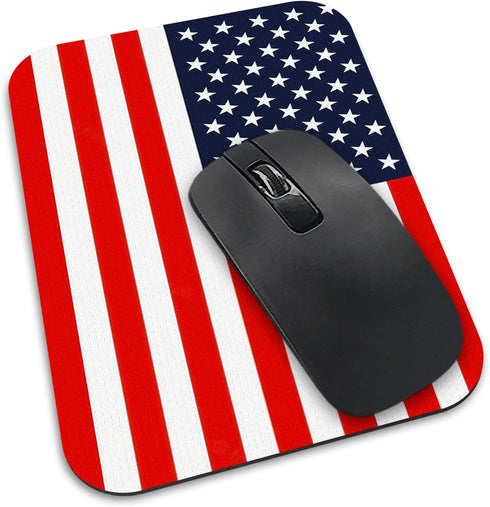 Mouse Pad Small - 7 x 5 inch x 2mm - for TRAVEL - ANTI SLIP BASE - SMOOTH SURFACE- COMFORT and PRECISION – COOL, CUTE and FUNNY DESK ACCESSORIES –...