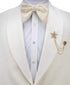 Knighthood Shield and Red & Gold Star With Hanging Chain Alloy Men's Lapel Pin Brooch...